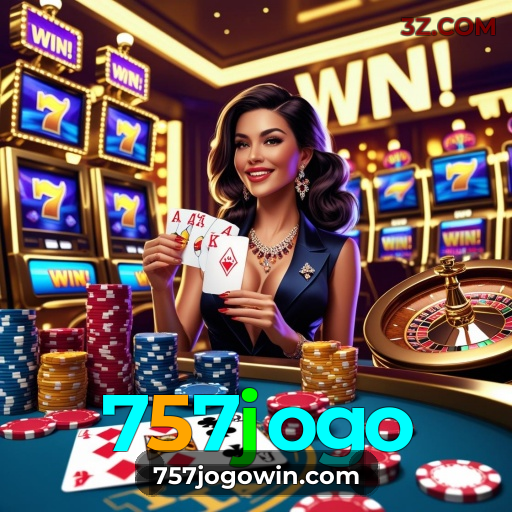 Login Social e Inovador: Conheça o 757jogo